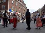 Mezinárodní folklorní festival Setkání s folklorem